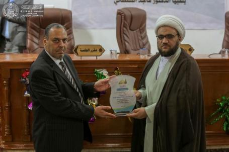 الندوة القرآنية الحوارية الموسومة (هجر القرآن : النتائج والأسباب) | 2019