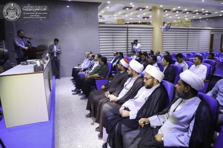 الندوة القرآنية الحوارية الموسومة (القراءات القرآنية واثرها في الدلالة) | 2019