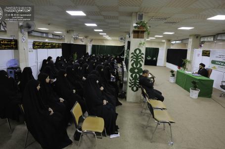 الندوة القرآنية الحوارية الموسومة ( الاثر القرآني في نهج البلاغة) | 2019