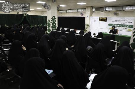 الندوة القرآنية الحوارية الموسومة ( الاثر القرآني في نهج البلاغة) | 2019