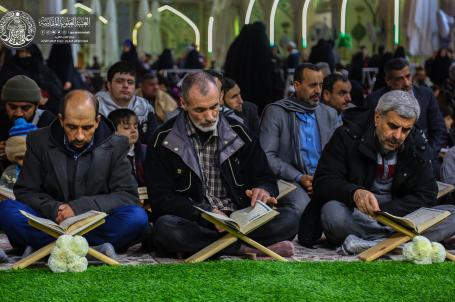 المحافل القرآنية الاسبوعية | 2019