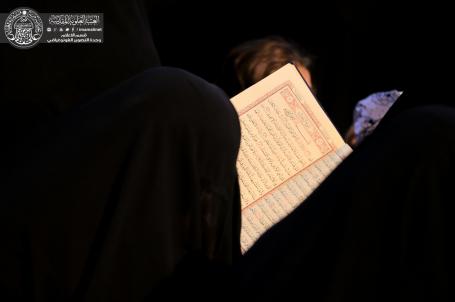 المحافل القرآنية الرمضانية | 2016