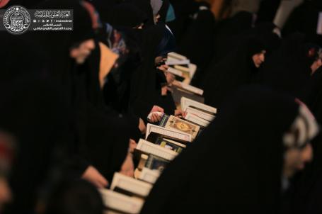 المحافل القرآنية الرمضانية | 2016