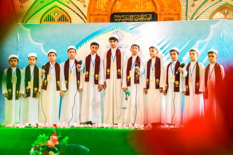 المحفل القرآني باستضافة مشروع المواهب القرانية | 2017