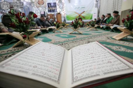 المحافل القرآنية الخارجية | 2019