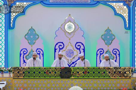 استضافة القراء | 2019