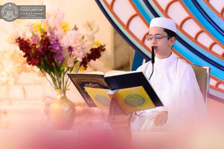 الختمة القرآنية الخاصة بالبراعم | 2020