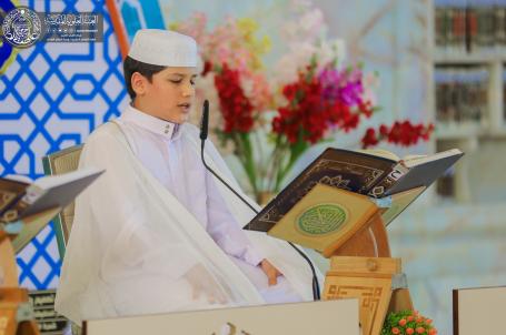 الختمة القرآنية الخاصة بالبراعم | 2020