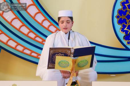 الختمة القرآنية الخاصة بالبراعم | 2020