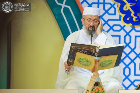 الختمة القرآنية بعد صلاة الظهر | 2020