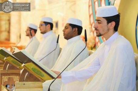 الختمة القرآنية بعد صلاة الظهر | 2020