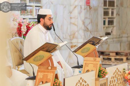 الختمة القرآنية بعد صلاة الظهر | 2020