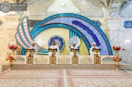 الختمة القرآنية بعد صلاة الظهر | 2020