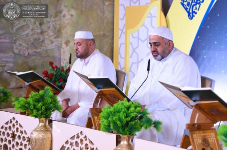 الختمة القرآنية بعد صلاة الفجر | 2020