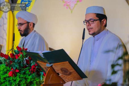 الختمة القرآنية بعد صلاة الفجر | 2020