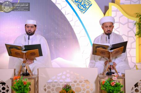 الختمة القرآنية بعد صلاة الفجر | 2020