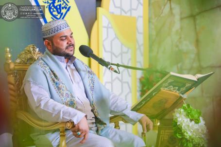 المحافل القرآنية الرمضانية | 2020
