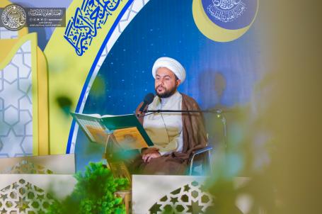 المحافل القرآنية الرمضانية | 2020