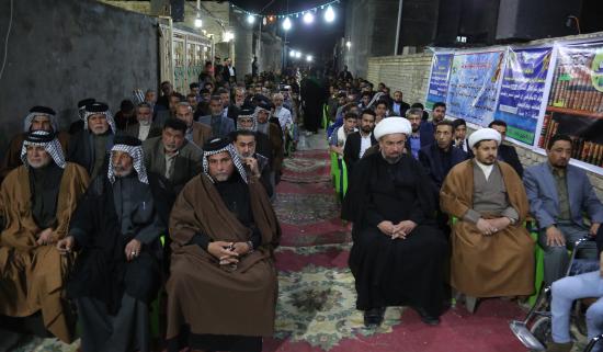 المحافل القرآنية الخارجية | 2019