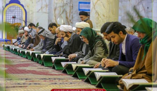 مشروع الرعاية العلوية للقراءة العراقية | 2019