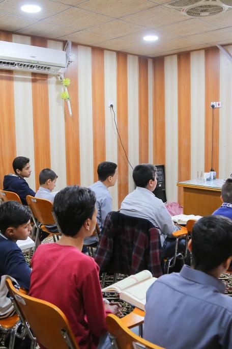 دروس الاطوار القرآنية