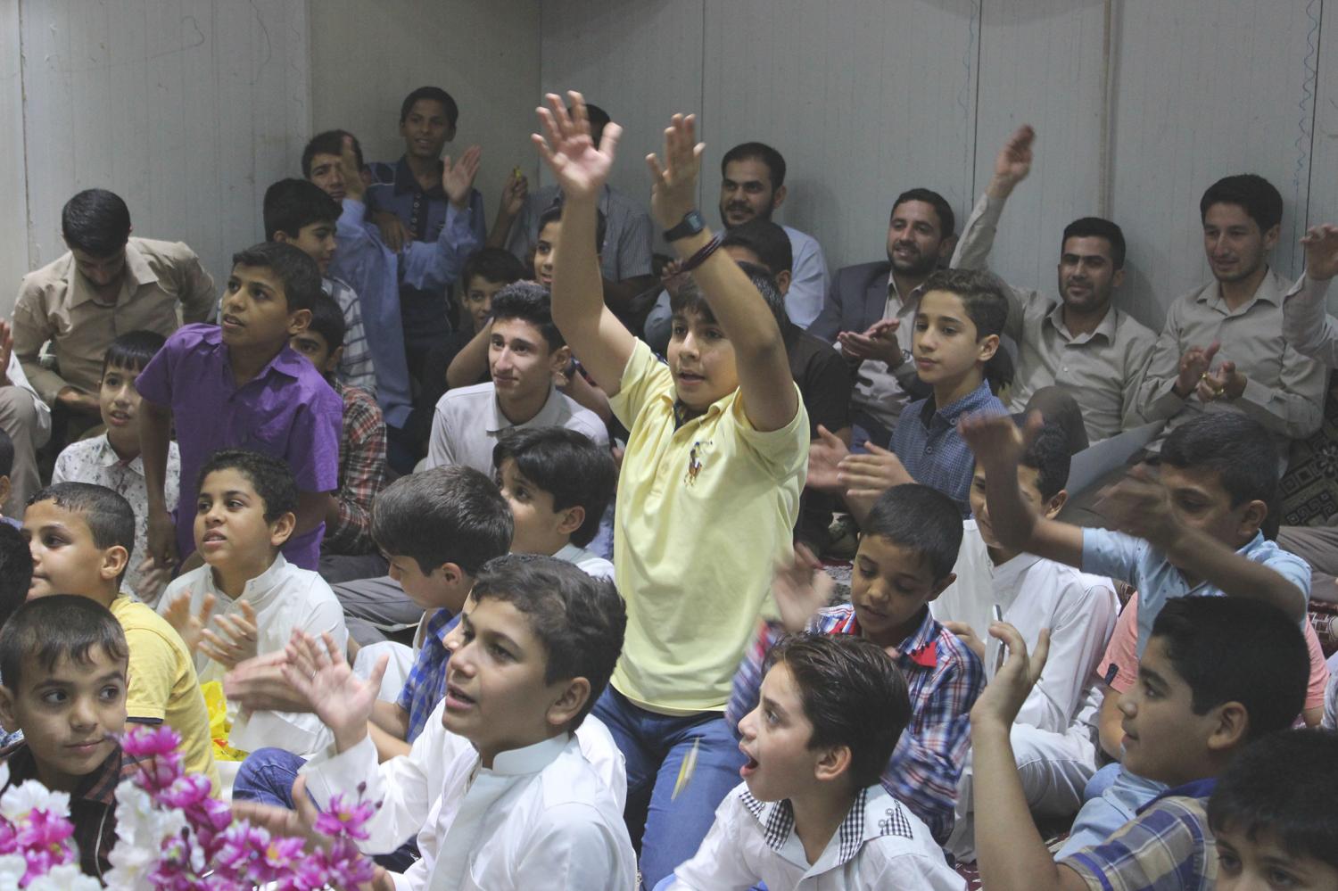 احتفالية بذكرى عيد الغدير الاغر 