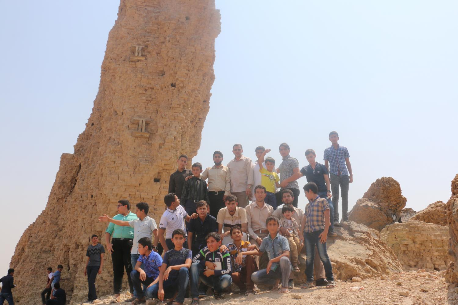 سفرة الى محافظة بابل 