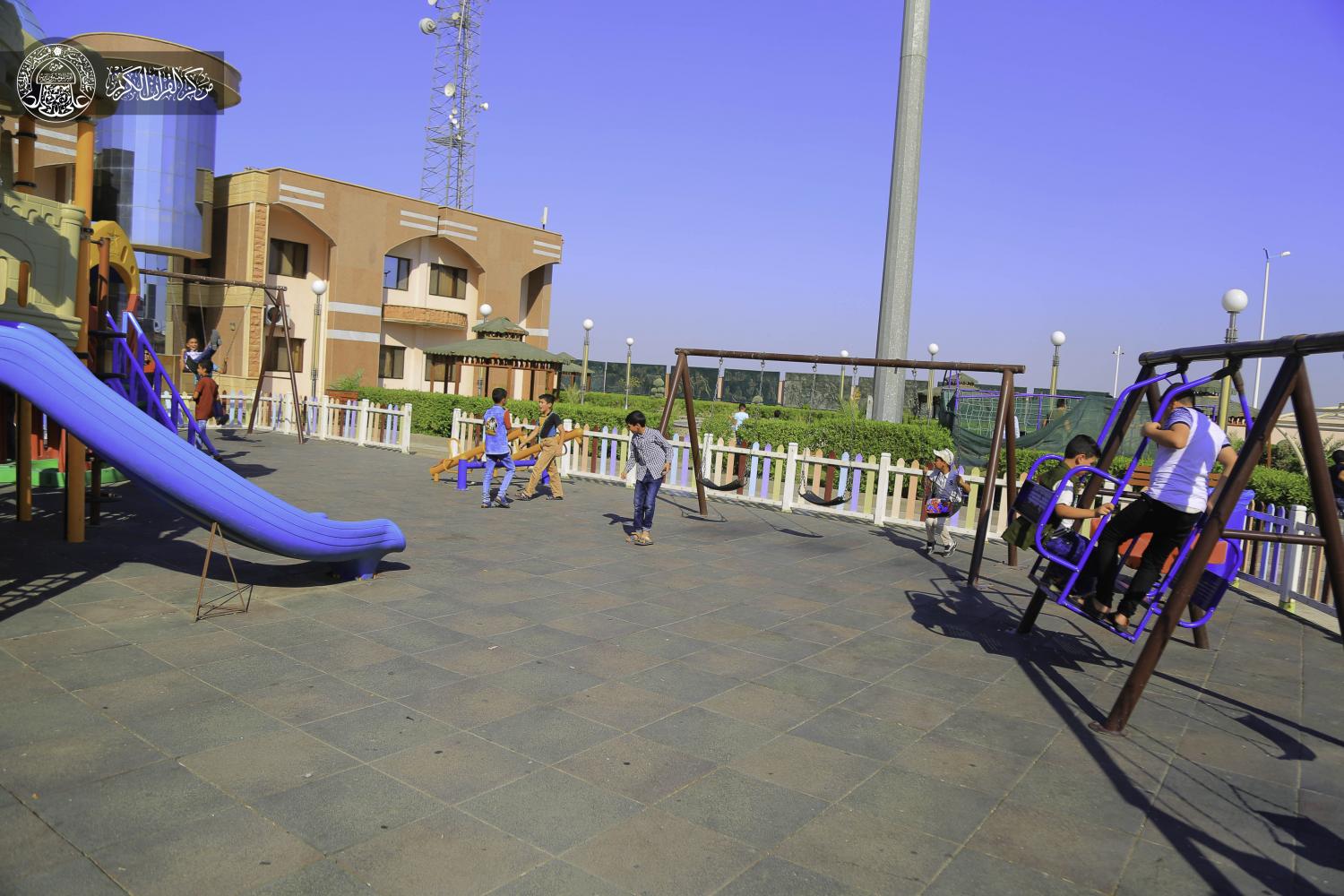 سفرة الى كربلاء المقدسة