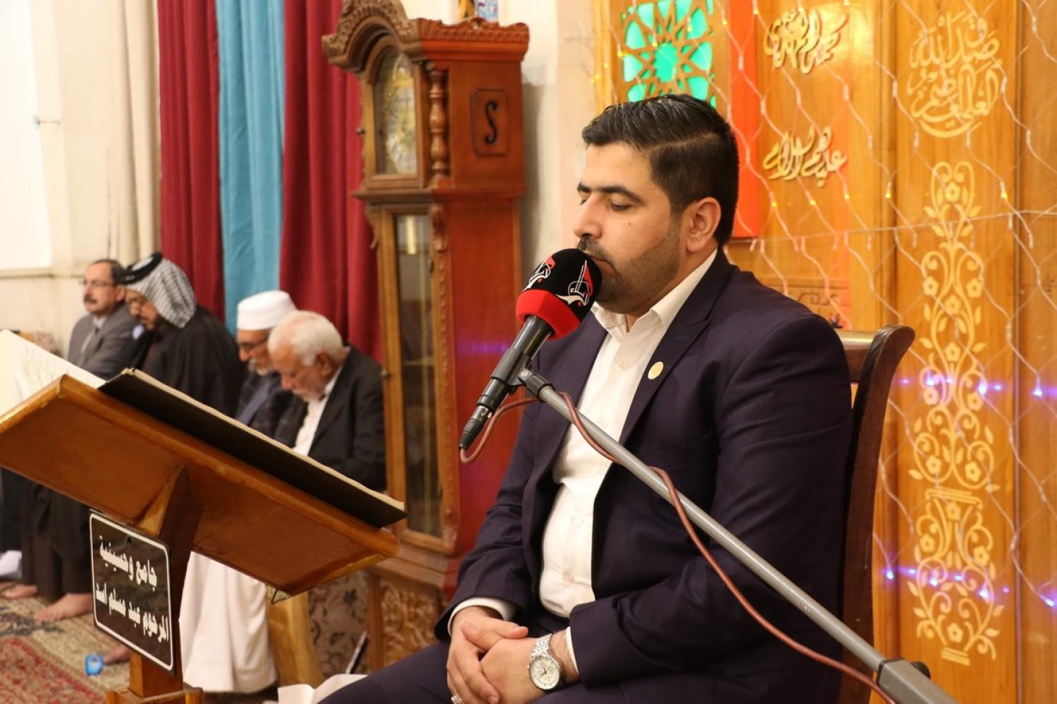 المحافل القرآنية الخارجية | 2019