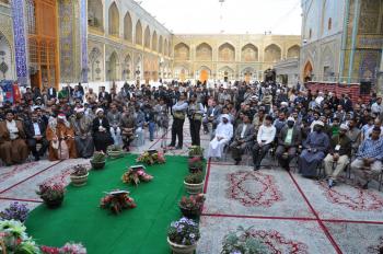 إقامة محفل قرآني دولي بحضور كبار القراء والحفاظ في العالم الاسلامي