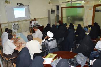 دار القرآن الكريم تختتم الدورة التخصصية الثانية الخاصة بمعلمي التربية الإسلامية 