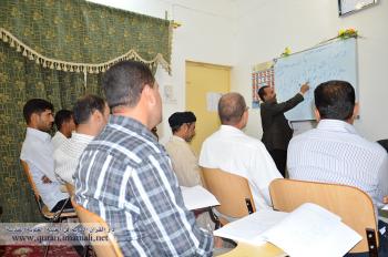 دار القرآن الكريم تفتتح الدورة التخصصية الثانية لإعداد أساتذة الدور والمؤسسات القرآنية