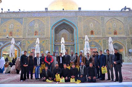 دار القرآن الكريم ترعى برنامج استضافة للمؤسسات والدور القرآنية العراقية