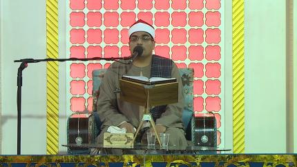 القارئ اسلام محمد نوح || المحفل القرآني الرمضاني || العتبة العلوية المقدسة 1439 هـ