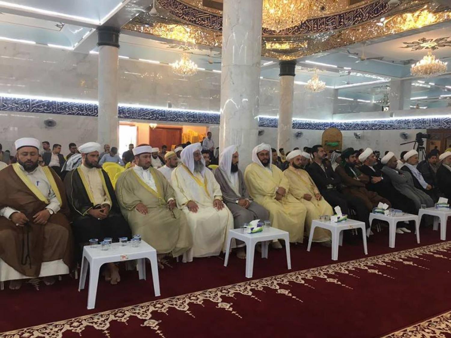 المسابقة القرآنية الوطنية الحادية عشر للحفظ والتلاوة في كربلاء