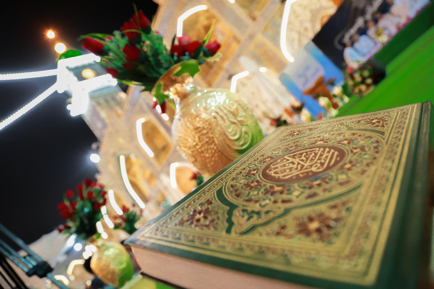المحافل القرآنية الاسبوعية | 2017