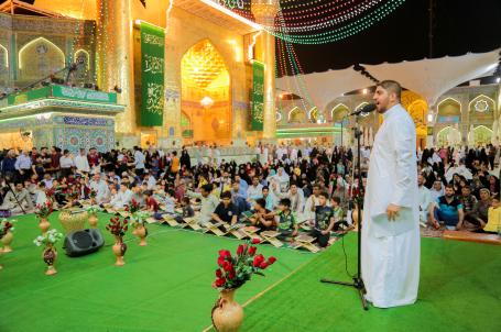 المحافل القرآنية للمناسبات الدينية | 2017