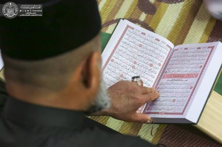 المحافل القرآنية للمناسبات الدينية | 2019