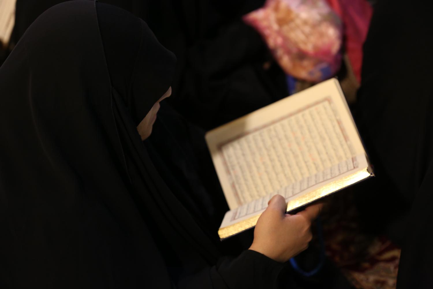 المحافل القرآنية الرمضانية | 2016