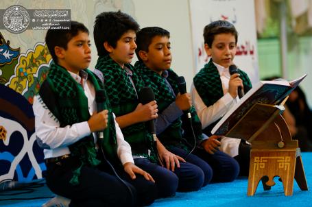 المحفل القرآني باستضافة الوفد الايراني | 2016