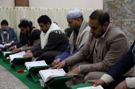 المحافل القرآنية الخارجية | 2016