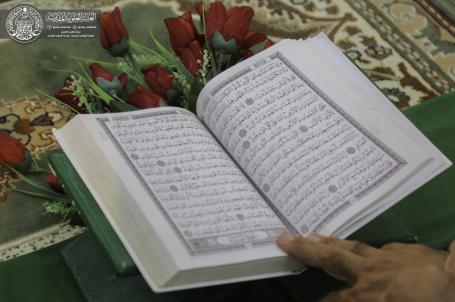 المحافل القرآنية الخارجية | 2019