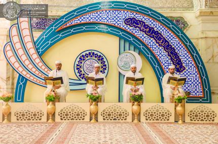 مركز القرآن الكريم يطلق سلسلة من البرامج القرآنية الرمضانية 