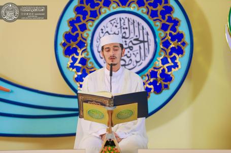 الختمة القرآنية بعد صلاة الظهر | 2020