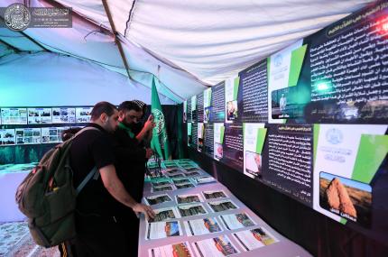 مركز القرآن الكريم يشهد انطلاق فعاليات المخيم العلوي القرآني
