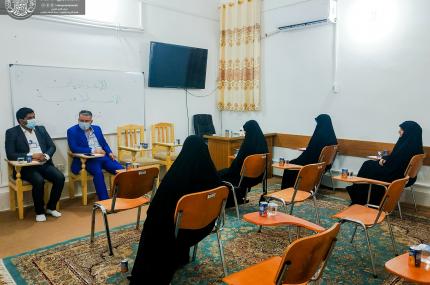 الإعداديات الإسلامية تعقد اجتماعاً لمناقشة استعداداتها بالعام الدراسي الجديد 