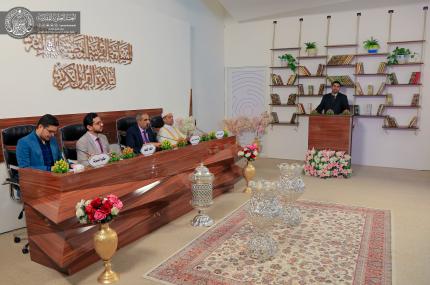 مركز القرآن الكريم يستأنف المسابقة القرآنية الوطنية الثالثة في مرحلتها الثانية 