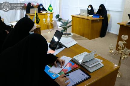 دار القرآن الكريم النسوية تستقبل ٨٠٠ طلبًا للتسجيل في دورة حفظ القرآن المجيد. 
