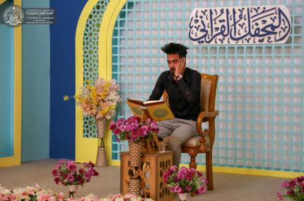 مركز القرآن الكريم يستضيف مدرسة النهروان القرآنية