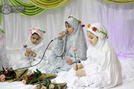 في تجربةٍ جديدةٍ من نوعها ... دار القرآن الكريم النسوية تستقبل حافظات دون سن السادسة